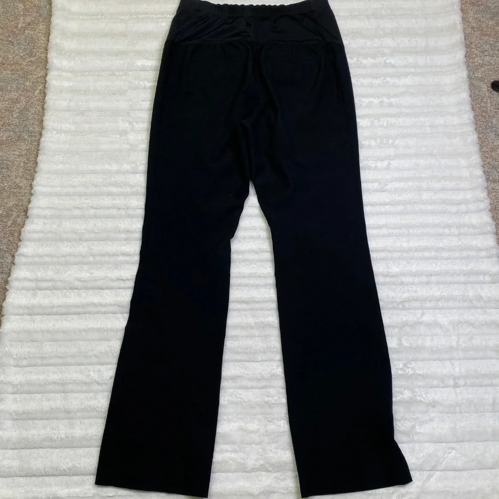 Liz Lange‎ Maternity Black Career Dress Pants